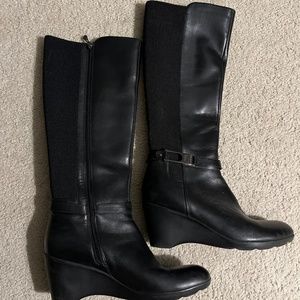 Blondo Knee High Waterproof Boots